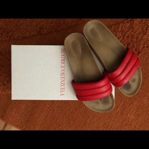 Beatrice Valenzuela Sandalia size 39
